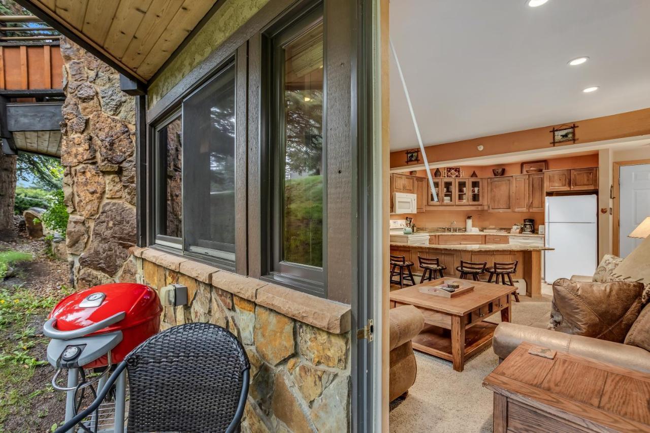 Laurelwood Condominiums 401 Snowmass Village Eksteriør billede
